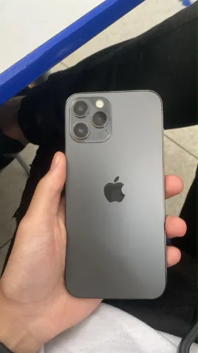 iPhone 12 Pro Max 128GB Grafite