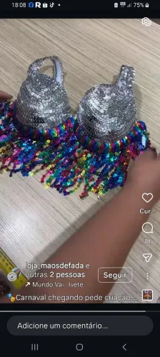 Adereços de carnaval