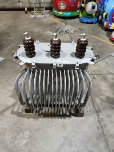 TRANSFORMADOR 45KVA 13,8/0,22KV