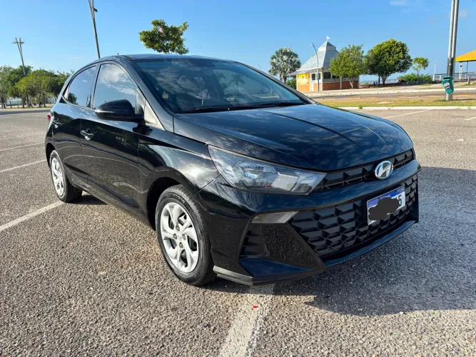 Hyundai HB20 Comfort 1.0 Flex 12V Mec. 2023