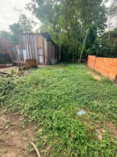 Vendo terreno em excelente localização!