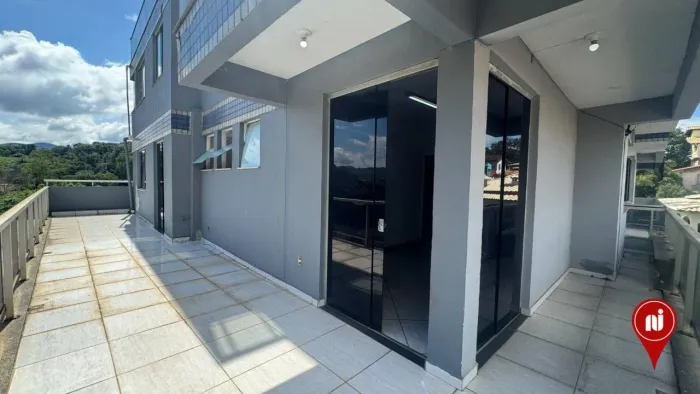 Prédio para alugar, 270 m² por R$ 5.008,33/mês - Centro - Brumadinho/MG