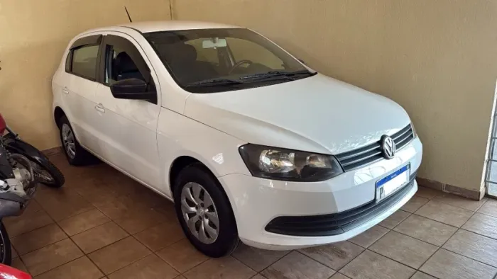 Volkswagen Gol Geração VI Trendline 1.6 8V Total Flex Mec. 4P 2015