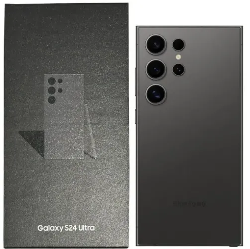 Samsung S24 ULTRA 512GB - PRETO