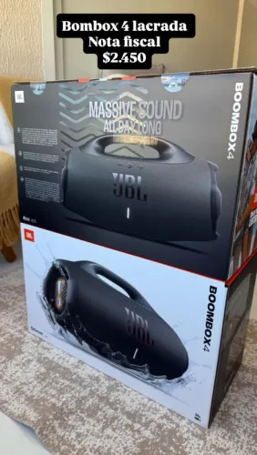 JBL Bombox 4