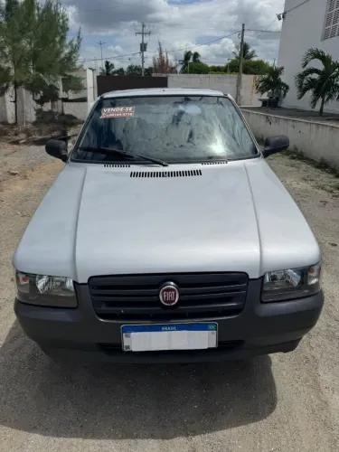 Fiat Uno Mille WAY Economy 1.0 F.flex 4P 2012