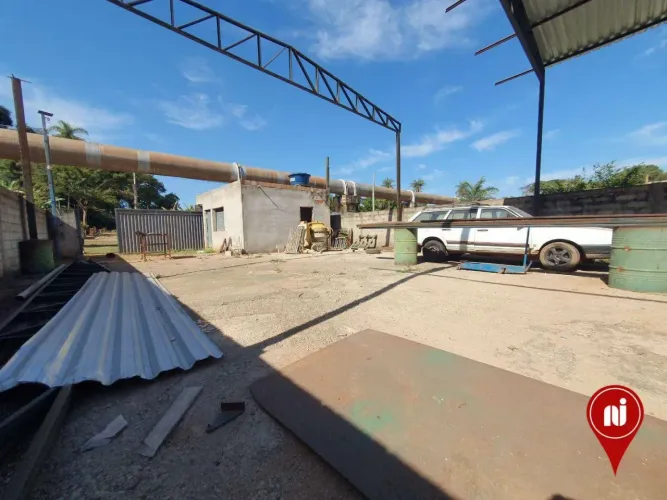 Galpão para alugar, 110 m² por R$ 3.036/mês - Campo Verde - Mário Campos/MG