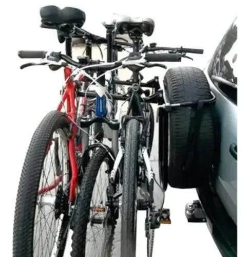 Transbike para Estepe EcoSport Spin Activ Cross Fox - Centro Curitiba Pronta Entrega