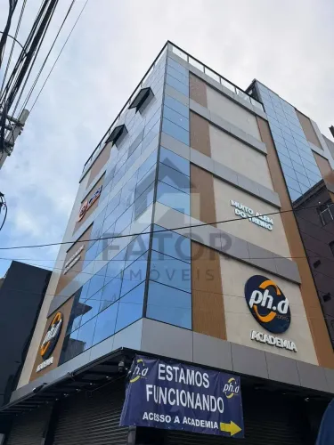 Cobertura Corporativa para locação, Centro, Nova Iguaçu, RJ