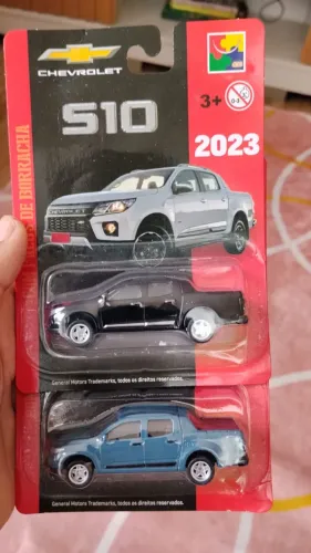 Dupla S10 1/64 miniaturas CKS