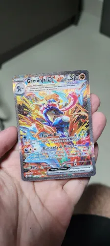 Greninja Ex