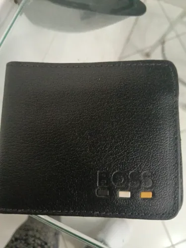 Carteira Hugo Boss