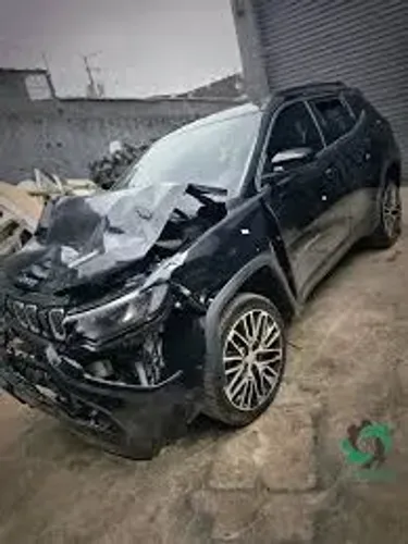 SUCATA COMPASS 1.3 TURBO 2023 A 2026