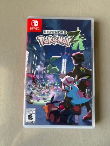 Pokemon legends Z-A