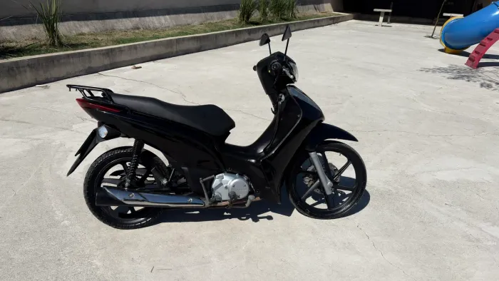 Biz 125 2014 ex 