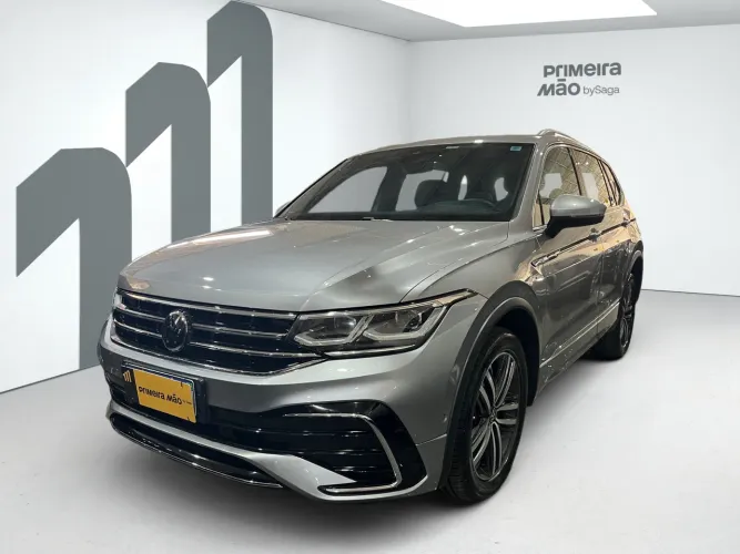 Volkswagen Tiguan Allspac R-line 350 TSI 2.0 4X4 2024