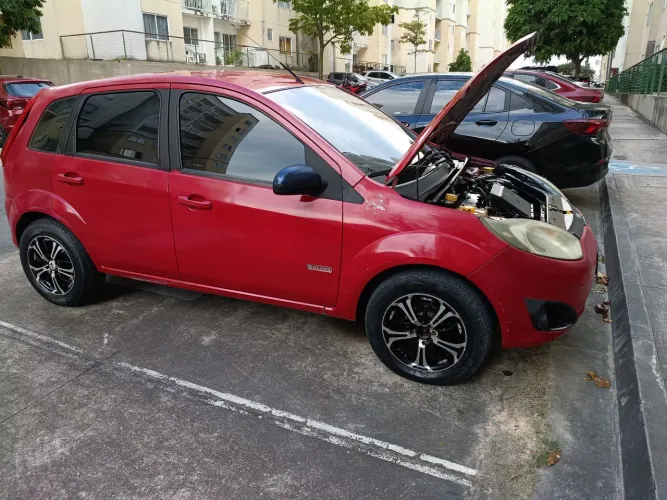Ford Fiesta 1.6 8V Flex/class 1.6 8V Flex 5P 2013