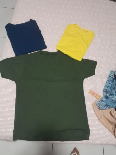 Camisas básicas
