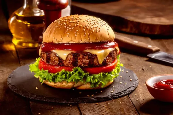 Vaga para Hamburgueria