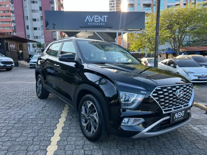 Hyundai Creta Limited 1.0 TB 12V Flex AUT 2022