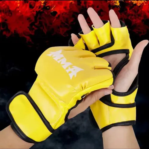 Luva mma