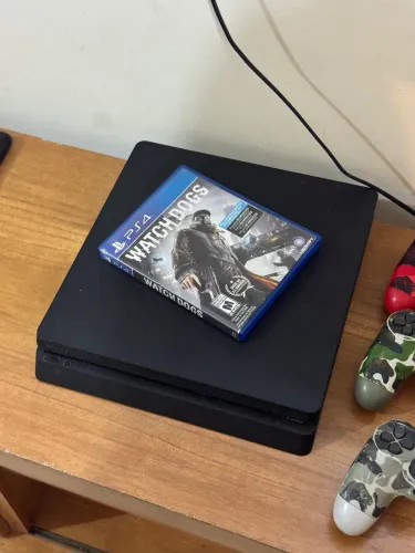 PlayStation 4 slim