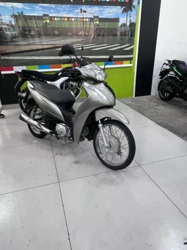 HONDA BIZ 110i
