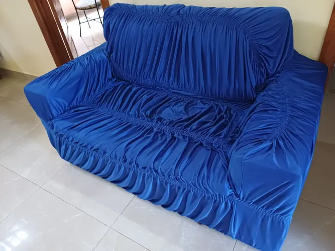 Jogo de sofá 2 e 3 lugares