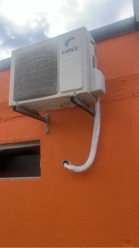 Ar condicionado inverter quente frio