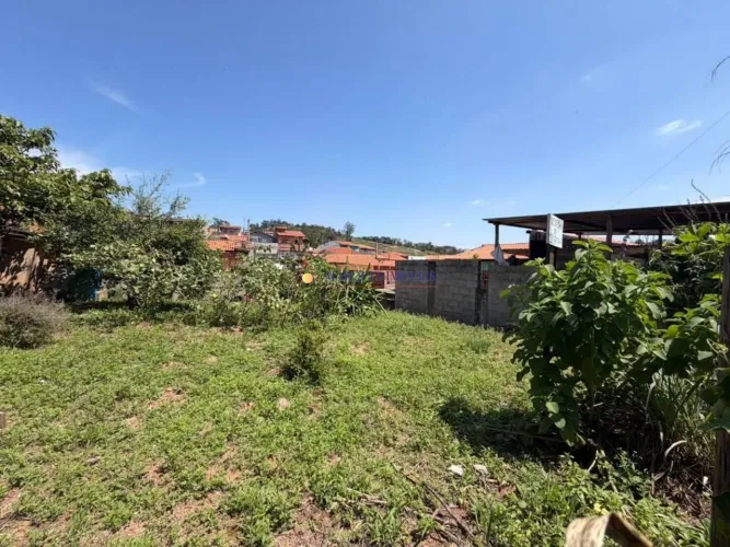 Terreno à venda, 300 m² por R$ 380.000,00 - Terra Nobre - Louveira/SP