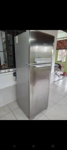 Geladeira Electrolux INOX Frete grátis