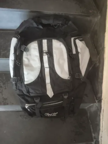 Mochila cargueira 70 litros