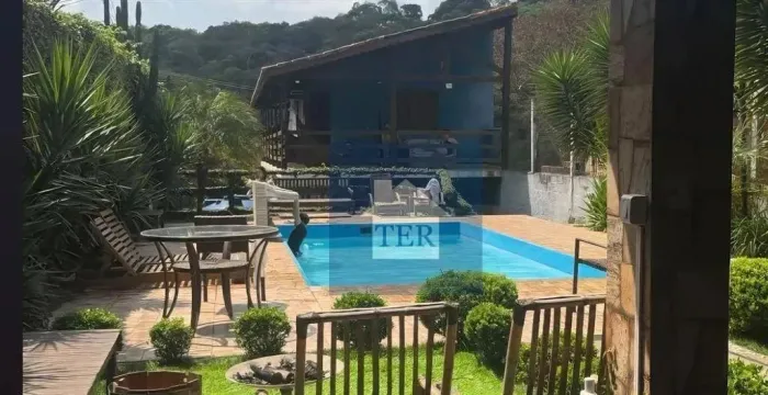 Chácara à venda, 500 m² por R$ 540.000,00 - Serra da Cantareira - Mairiporã/SP