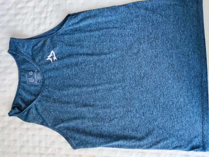 Kit Blusas masculinas Academia Alpha CO (5 peças)