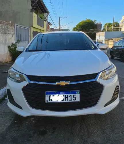 Chevrolet Onix Hatch LT 1.0 12V Flex Mec. 4P 2023