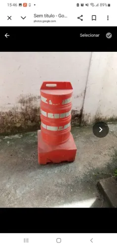 Cone grande 