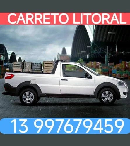 Carreto Rápido Litoral 