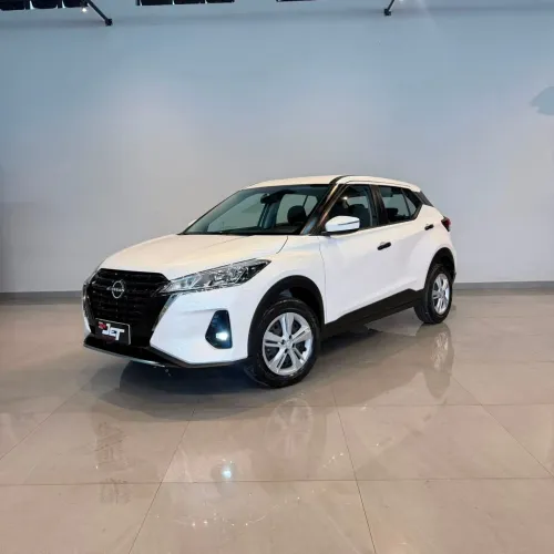 Nissan Kicks Active S 1.6 16V Flex Aut. 2024