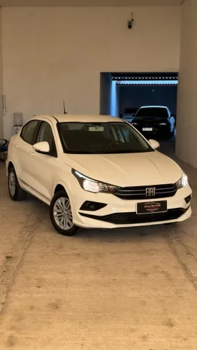 Fiat Cronos Drive 1.3 8V Flex 2024