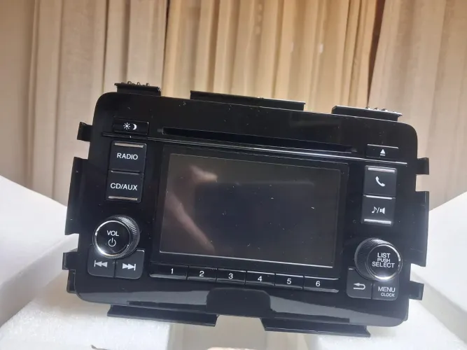 Central Multimídia Honda HRV 2016