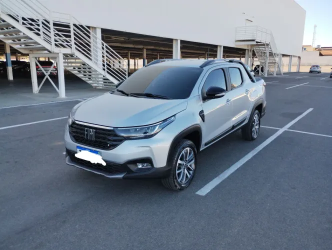 Fiat Strada Volcano 1.3 Flex 8V CD Aut. 2026