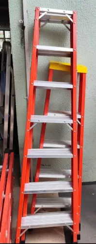 Escada tipo A