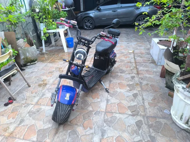 Vendo scooter x11 3000w