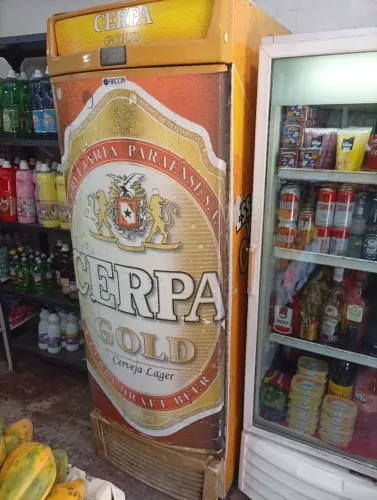 Cervejeiro top 70 caixinha cabe dentro , entrego