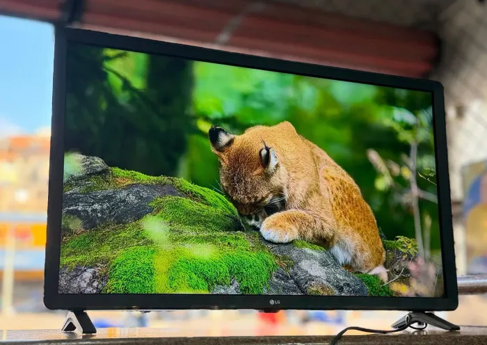 TV LG SMART 32" COMPLETA