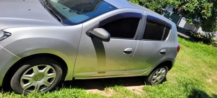 Renault Sandero Expression Hi-power 1.6 8V 5P 2015