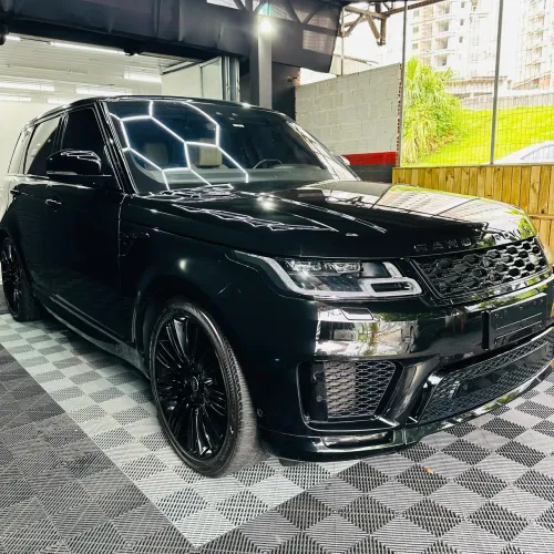 Land Rover Discovery Range R. Sport HSE Dyna. 3.0 Sdv6 Dies. 2018
