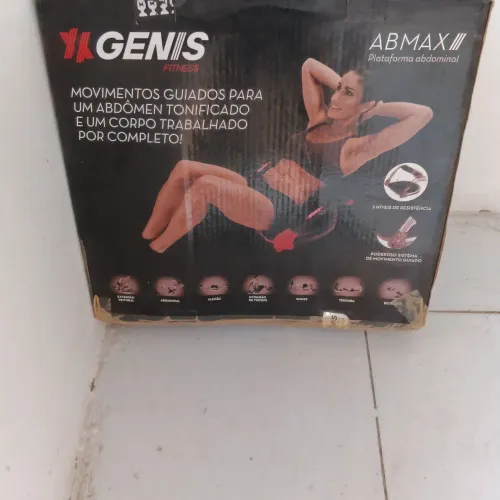 Máquina de Abdominal