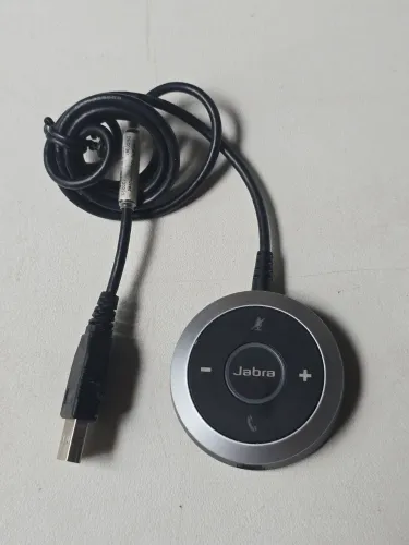 Headset controle USB Jabra Evolve 40 UC