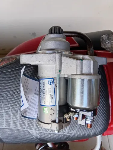 Vendo dois araque 1 novo 1 usado funcionando